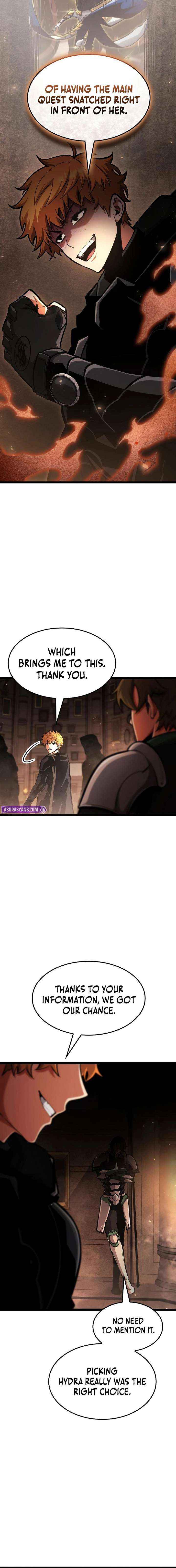 Emperor of Solo Play Chapter 54 image 18